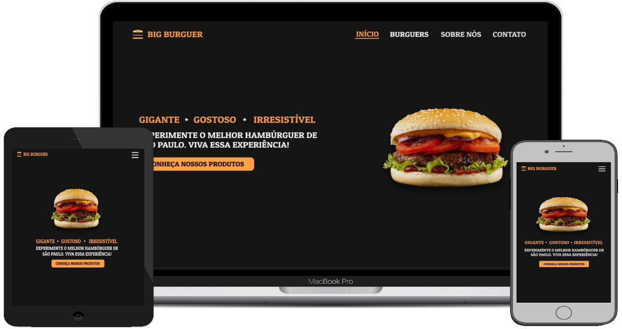 Big Burguer